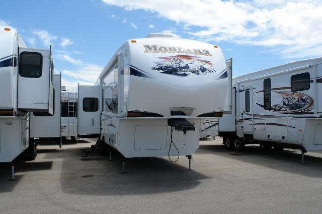 2013 Keystone Montana